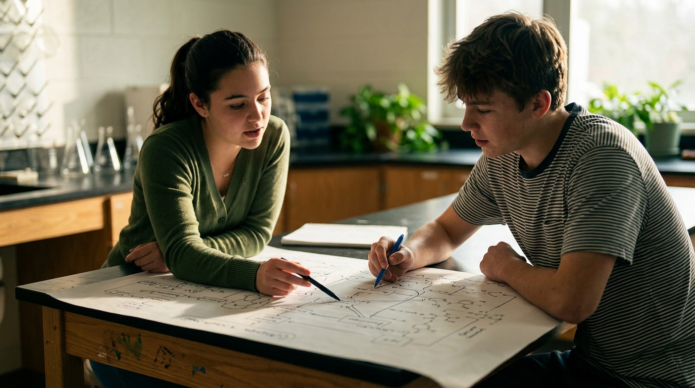 Beyond Roles: A Blueprint for Genuine Student Accountability