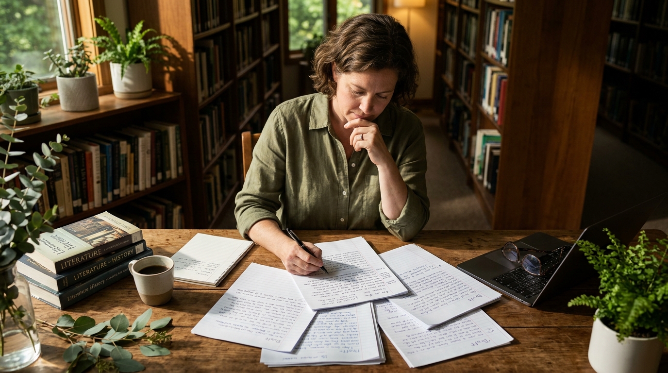 Beyond the Grid: Making Rubrics That Students Actually Use