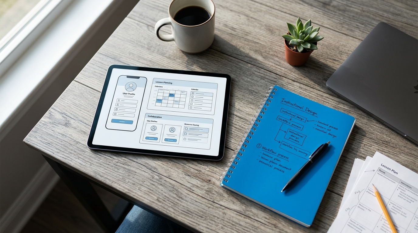 Beyond the Lesson Plan: Using an Activity Library to Scale Your Teaching