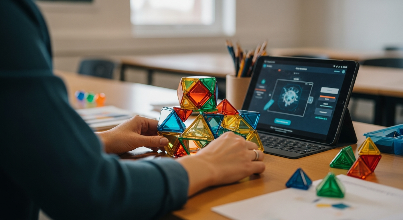 Bloom's Taxonomy and AI: Designing for Higher-Order Thinking