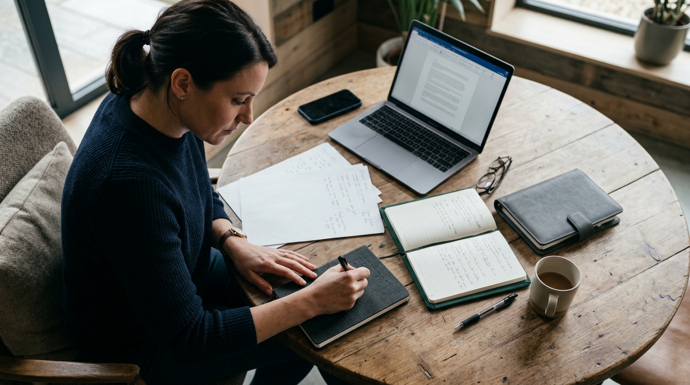 Build a Skills Matrix Your Team Will Actually Keep Updated