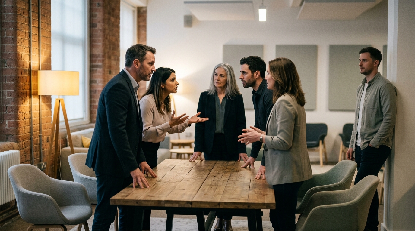 Emotional Intelligence Training That Survives Real Workplace Pressure