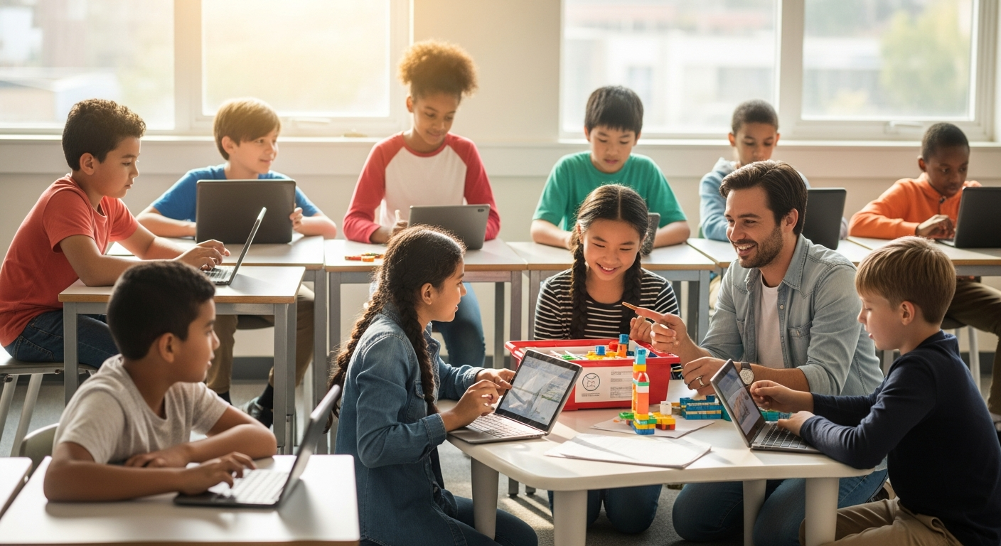 Engagement vs Addiction: Redesigning Educational Software for Wellbeing