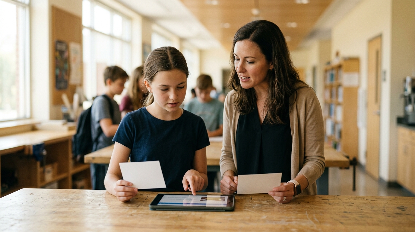 Four Myths About Digital Citizenship and AI Literacy