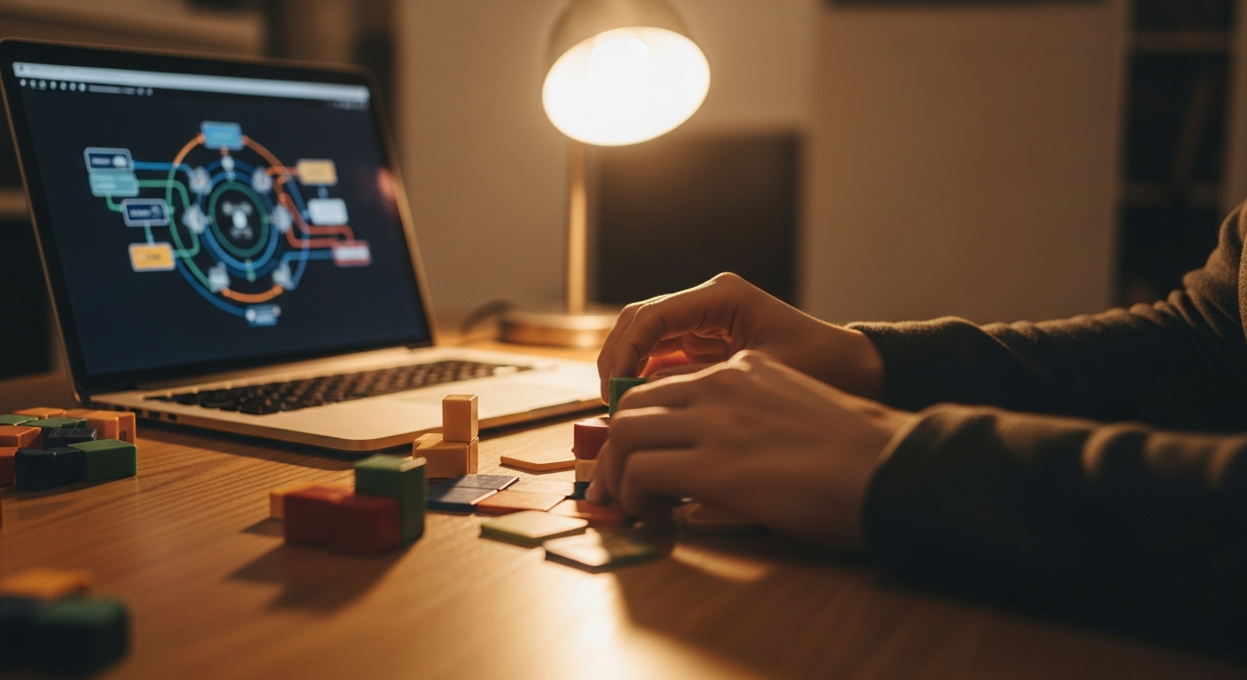 Mastery-Based Gamification: Transforming Game Mechanics into Deep Learning