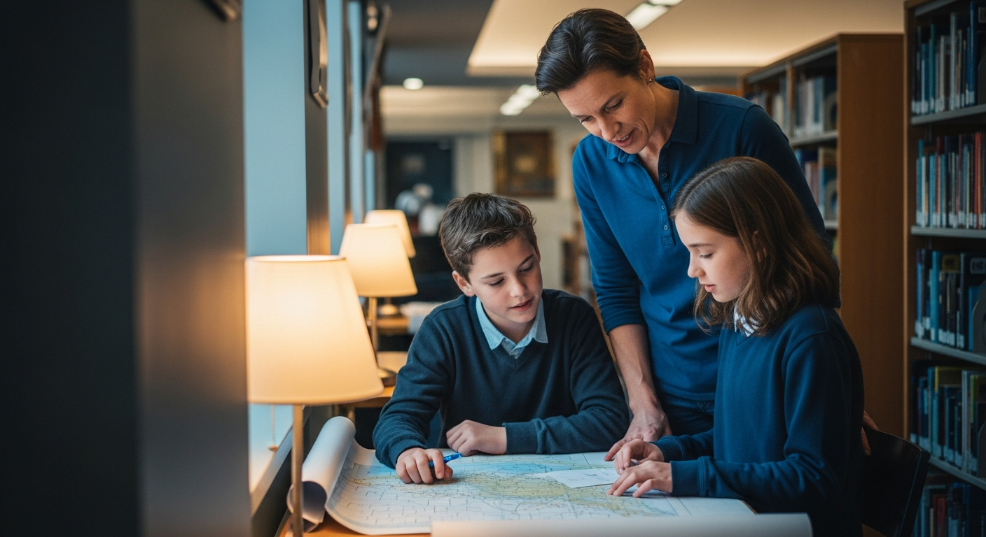 Navigating FERPA and COPPA When Using AI Tools in the Classroom