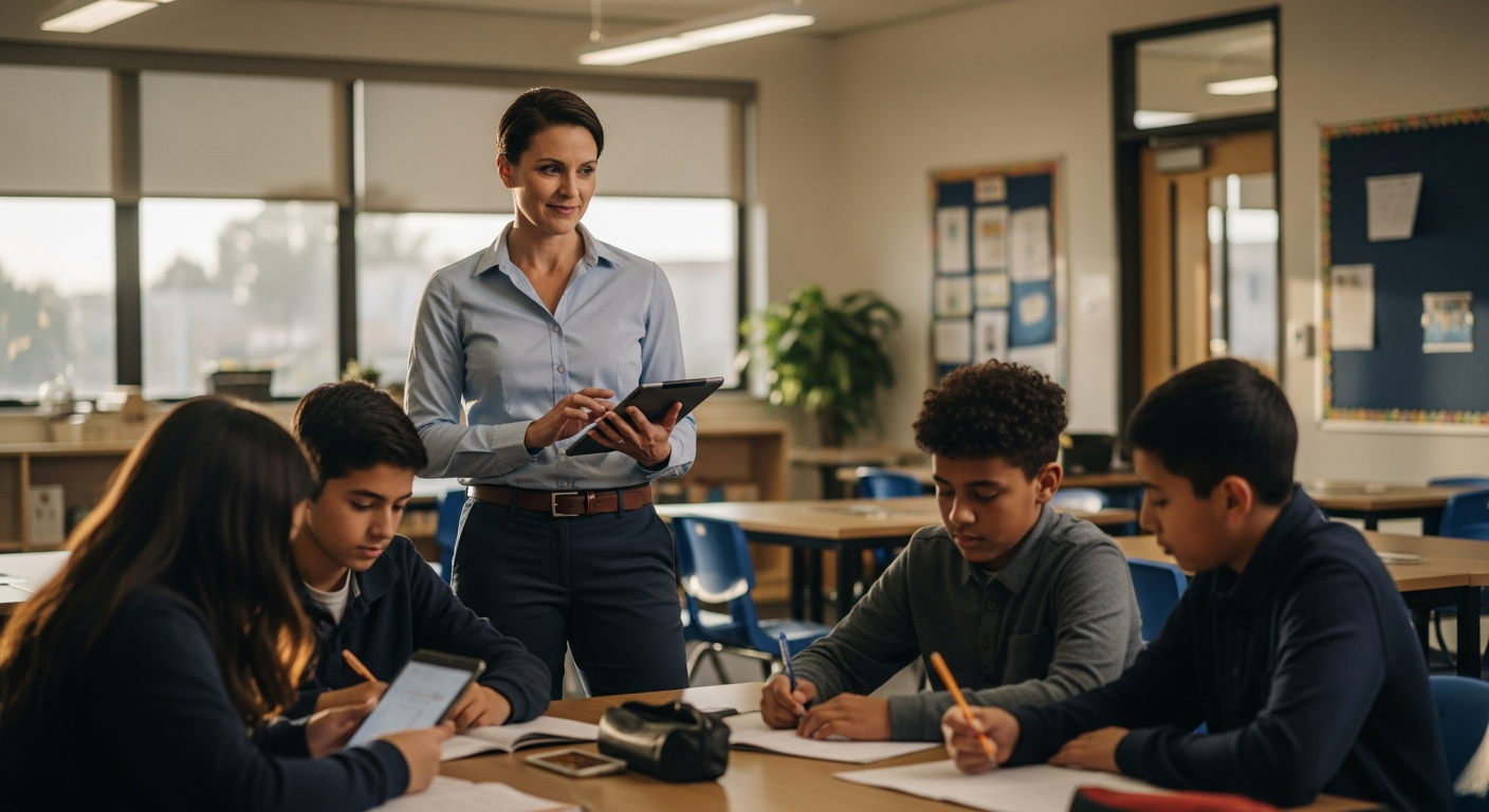 Principal AI Guide: A Framework for Evaluating EdTech in Your School