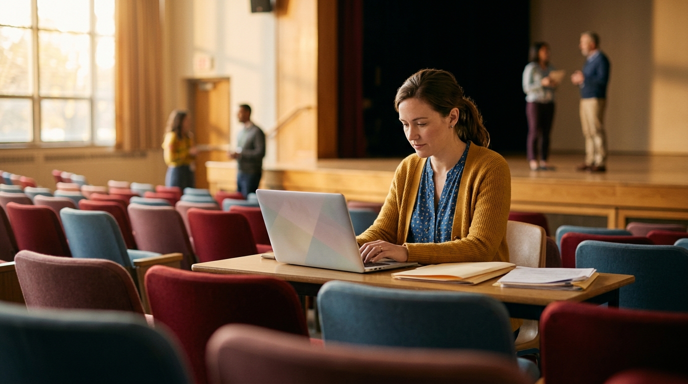 Teacher IP Rights and AI: Who Owns the Lessons You Create?