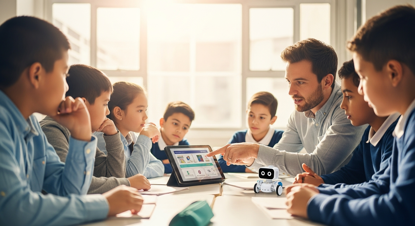 Teacher IP Rights: Who Owns Educational Content in the Age of AI?
