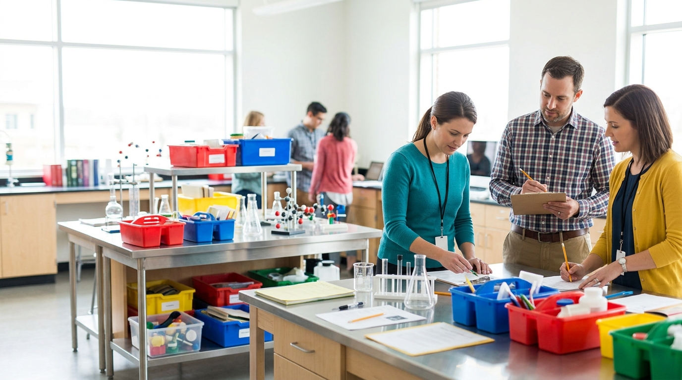 Teacher Professional Development for Practical AI Use