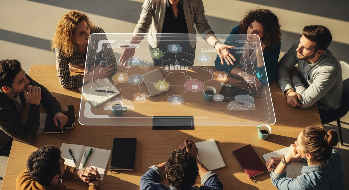 The AI Facilitator: How Technology is Revolutionizing Corporate Workshops