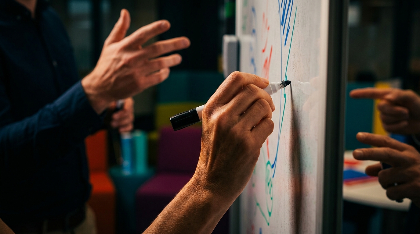The AI Facilitator Is Not Your Replacement, It Is Your Data Layer