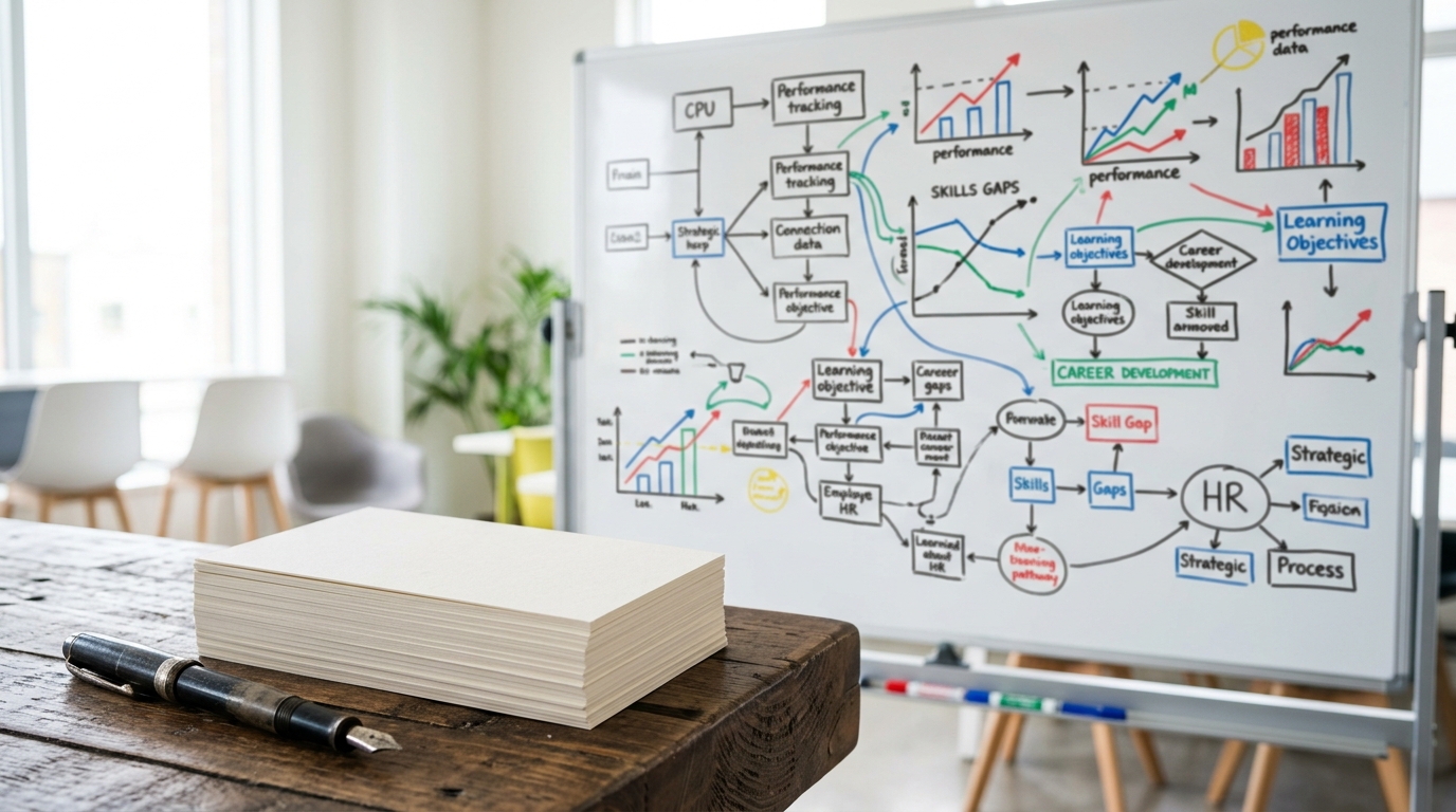 The Case Against Completion: Why Your L&D Report Is Getting Ignored