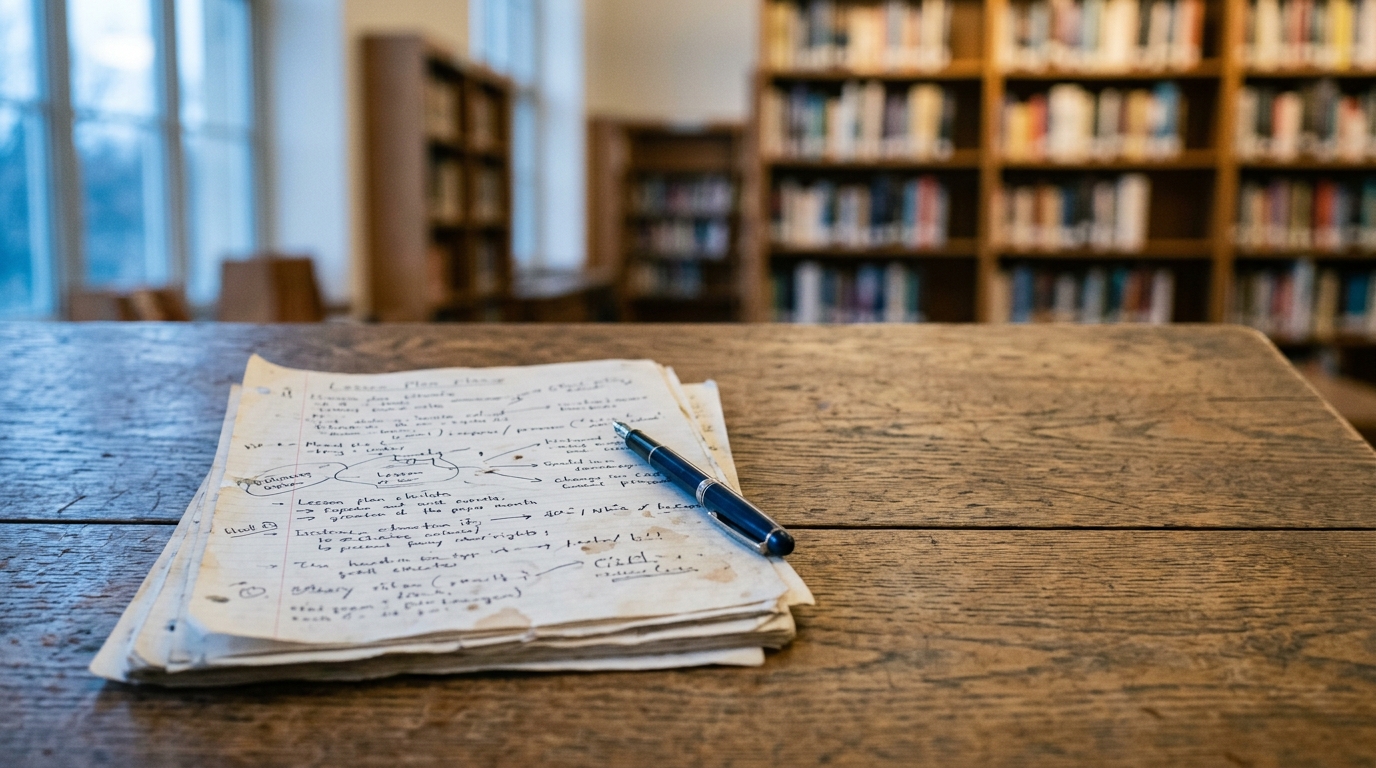 The Efficiency Trap: Why AI-Generated Curriculum Sales Fail
