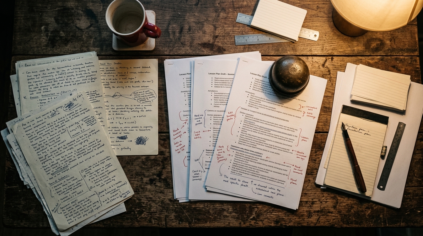 The Teacherpreneur Paradox: Monetizing Curriculum with AI