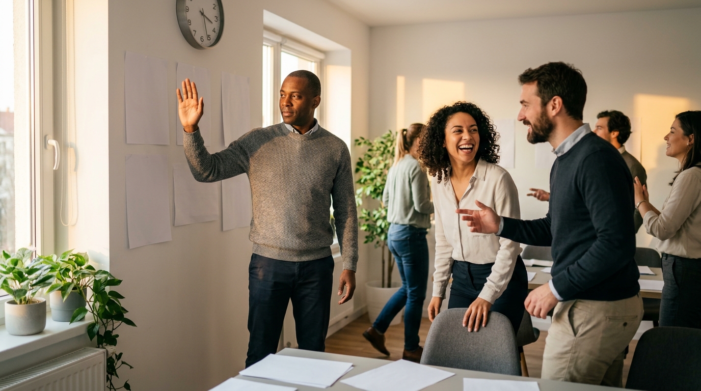 Workshop Facilitation Skills Every Team Lead Needs at Work