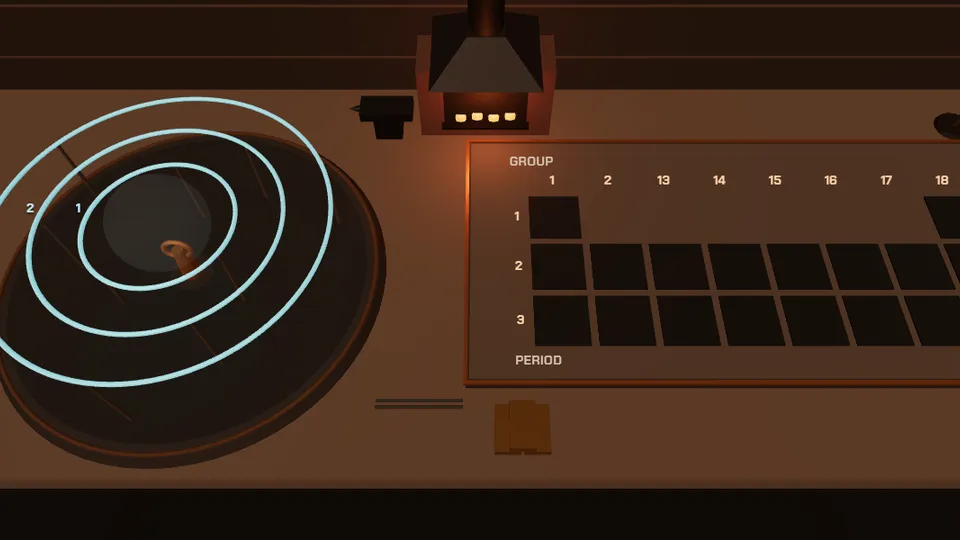 Atom Forge: Build the First 18 Elements