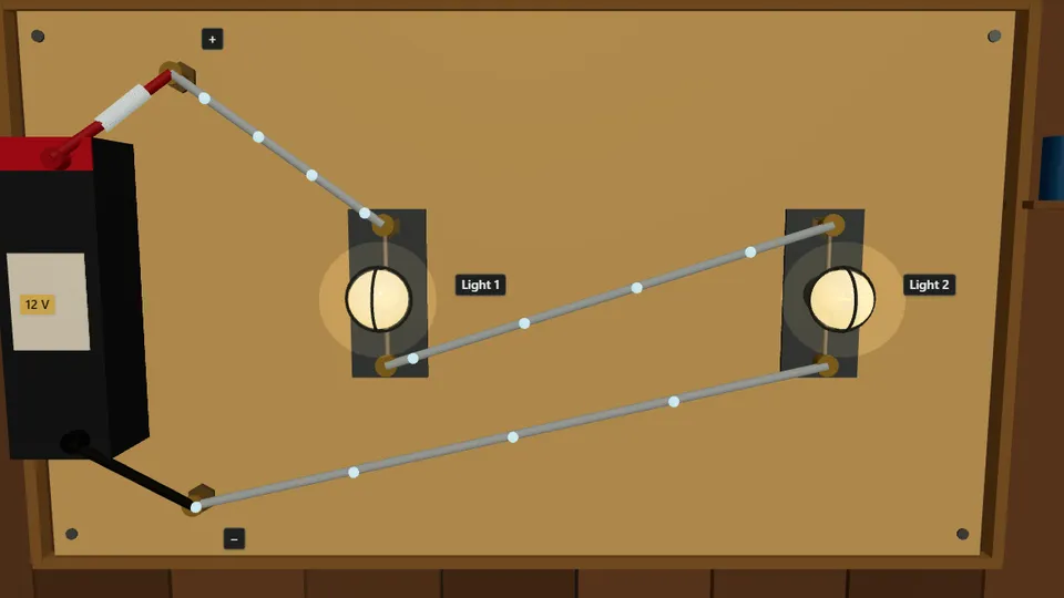 Wire the Ice Shack: Series, Parallel and Ohm's Law