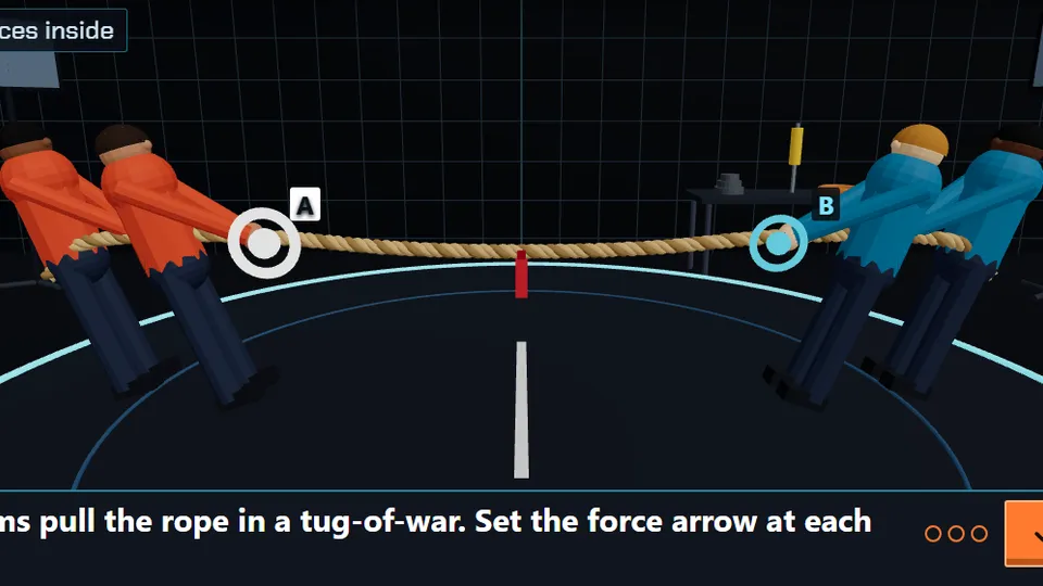 Inside the Squeeze: Hidden Forces
